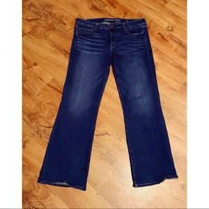 American Eagle Favorite Boyfriend Jeans